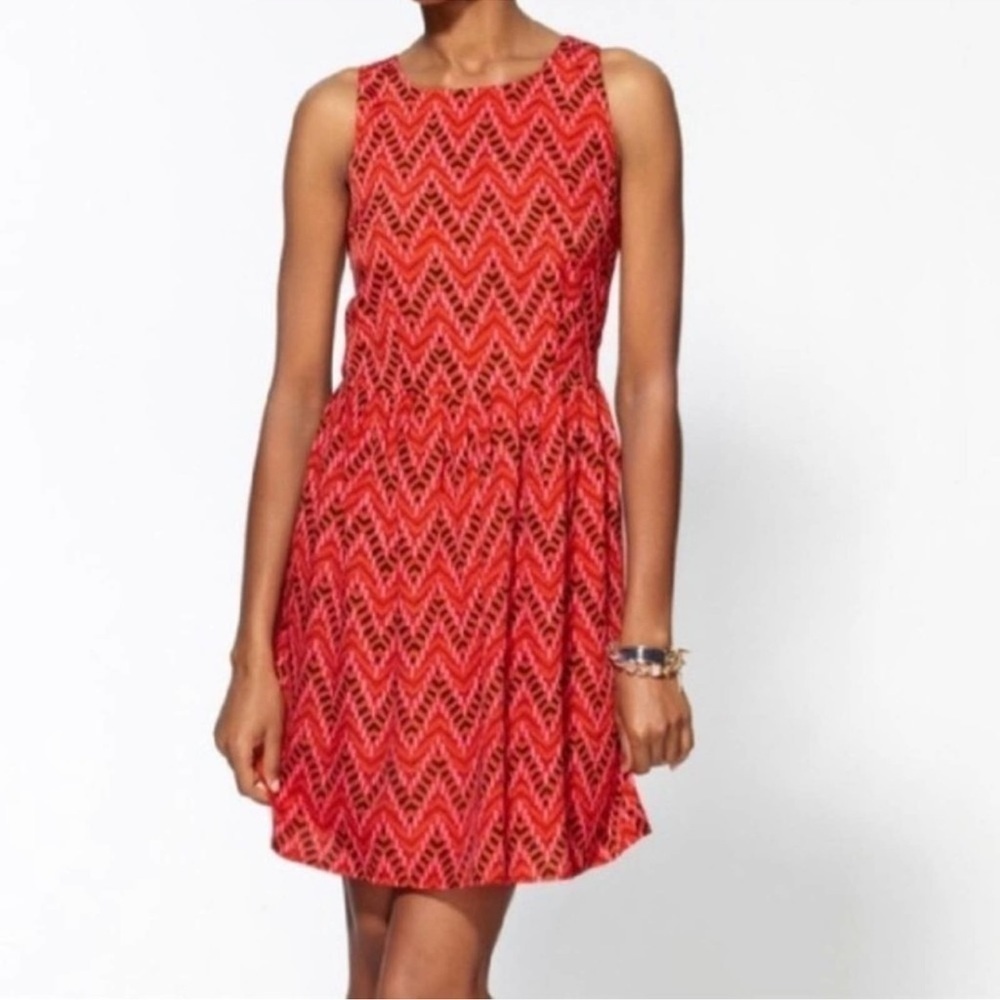 JACK by BB DAKOTA Print Dress Size Medium